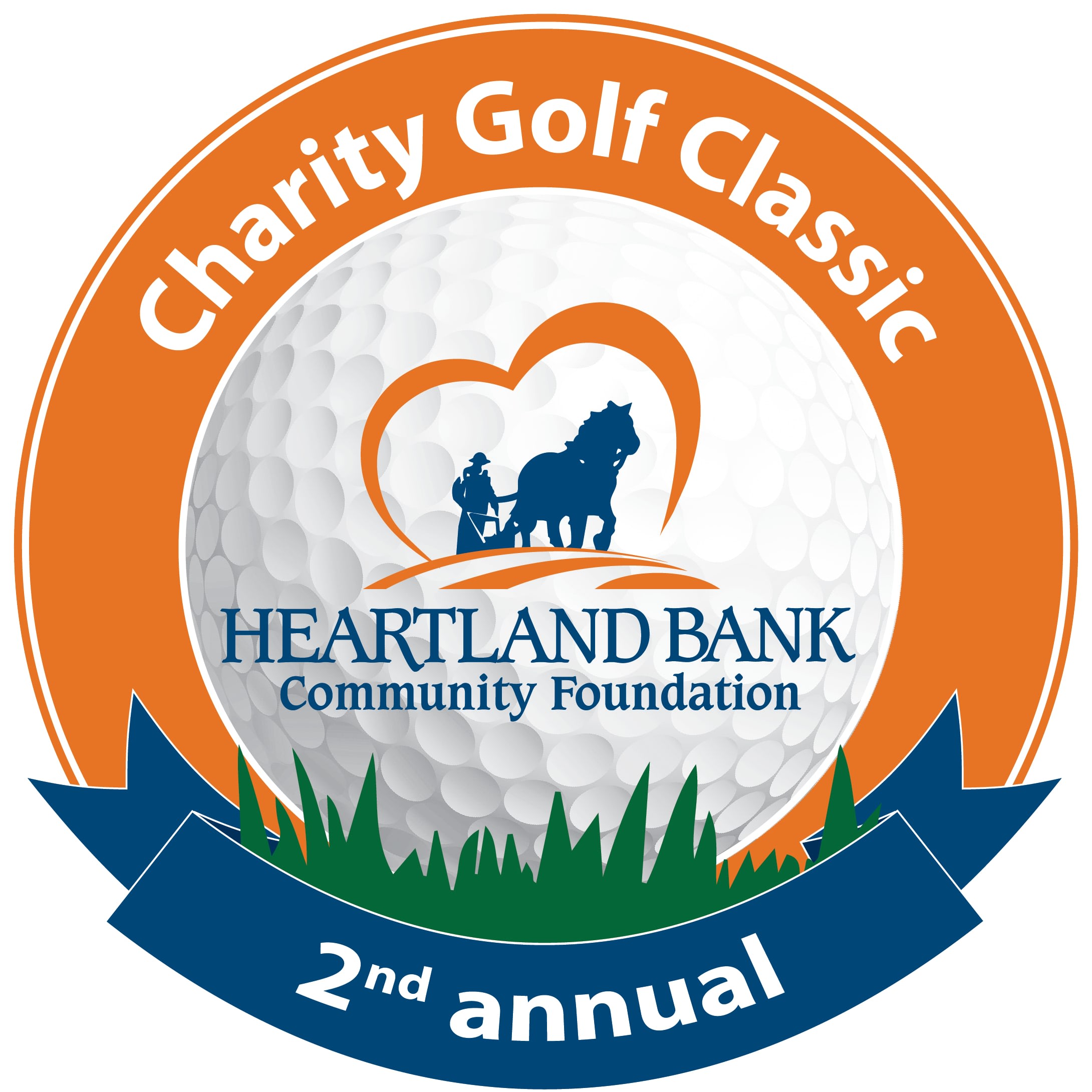 2nd annual Heartland Bank Community Foundation Charity Golf Classic NKY