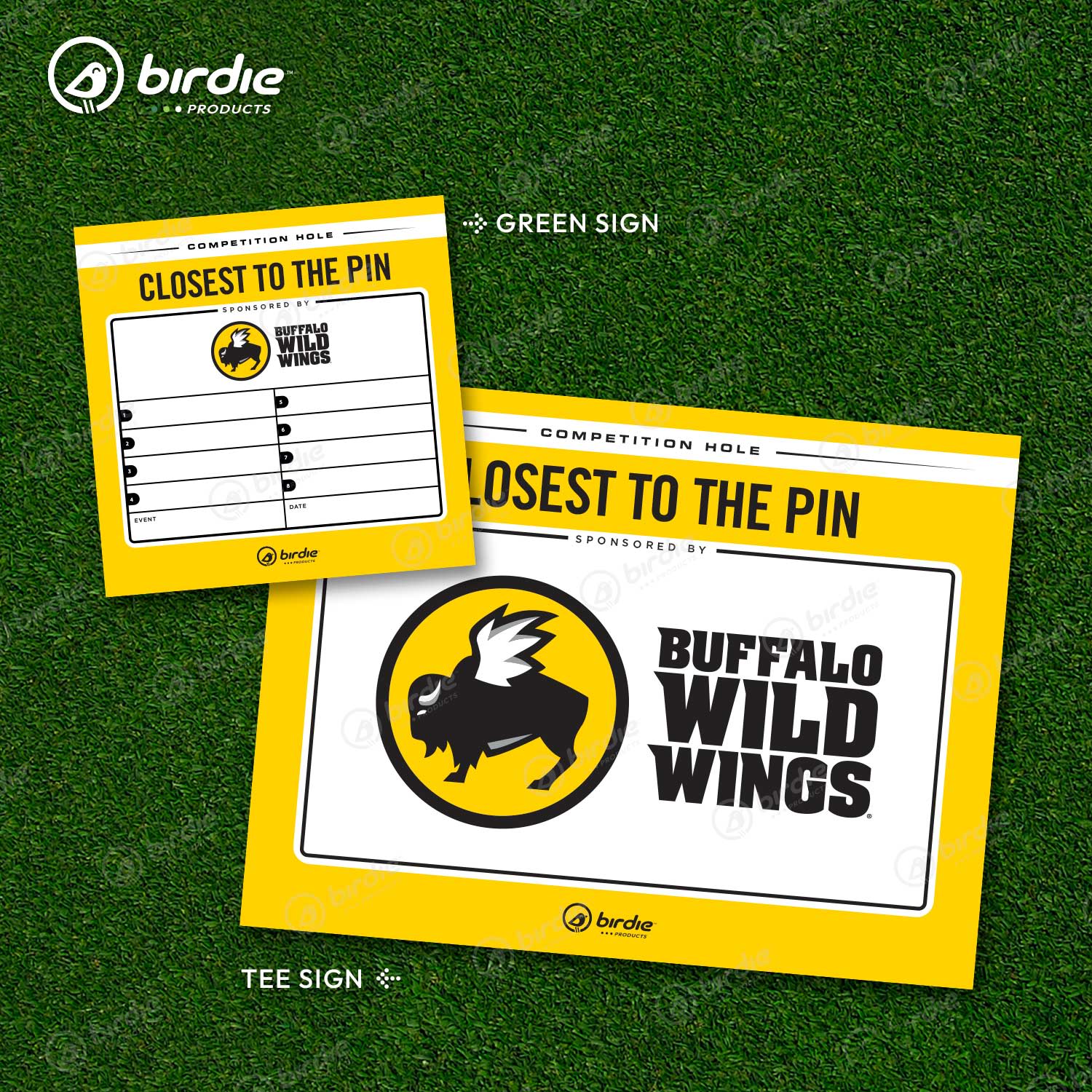 Birdease Event Software