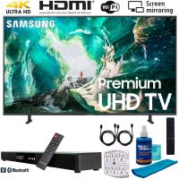 Samsung RU8000 65" (2019) - UN65RU8000