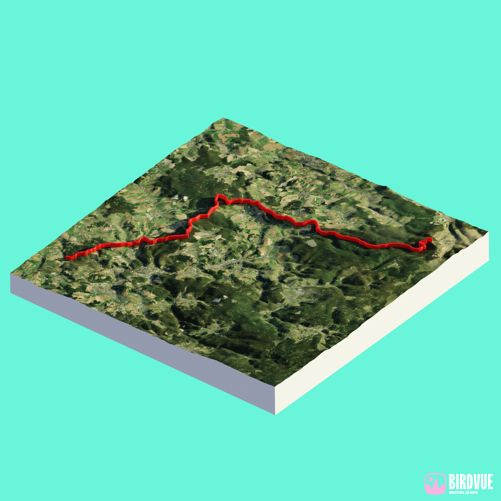 3D map or renderData.title