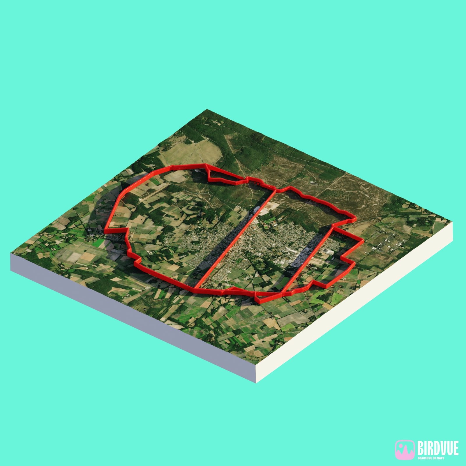 3D map or renderData.title