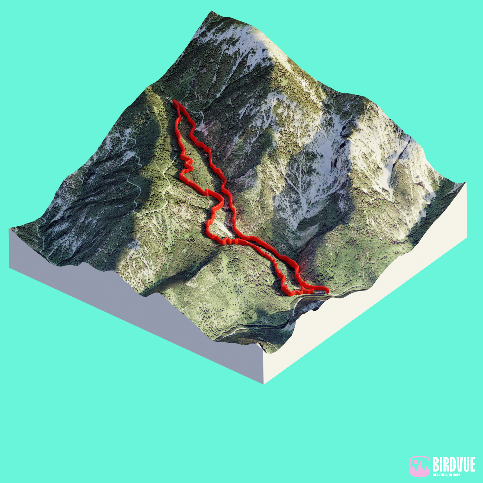 3D map or renderData.title