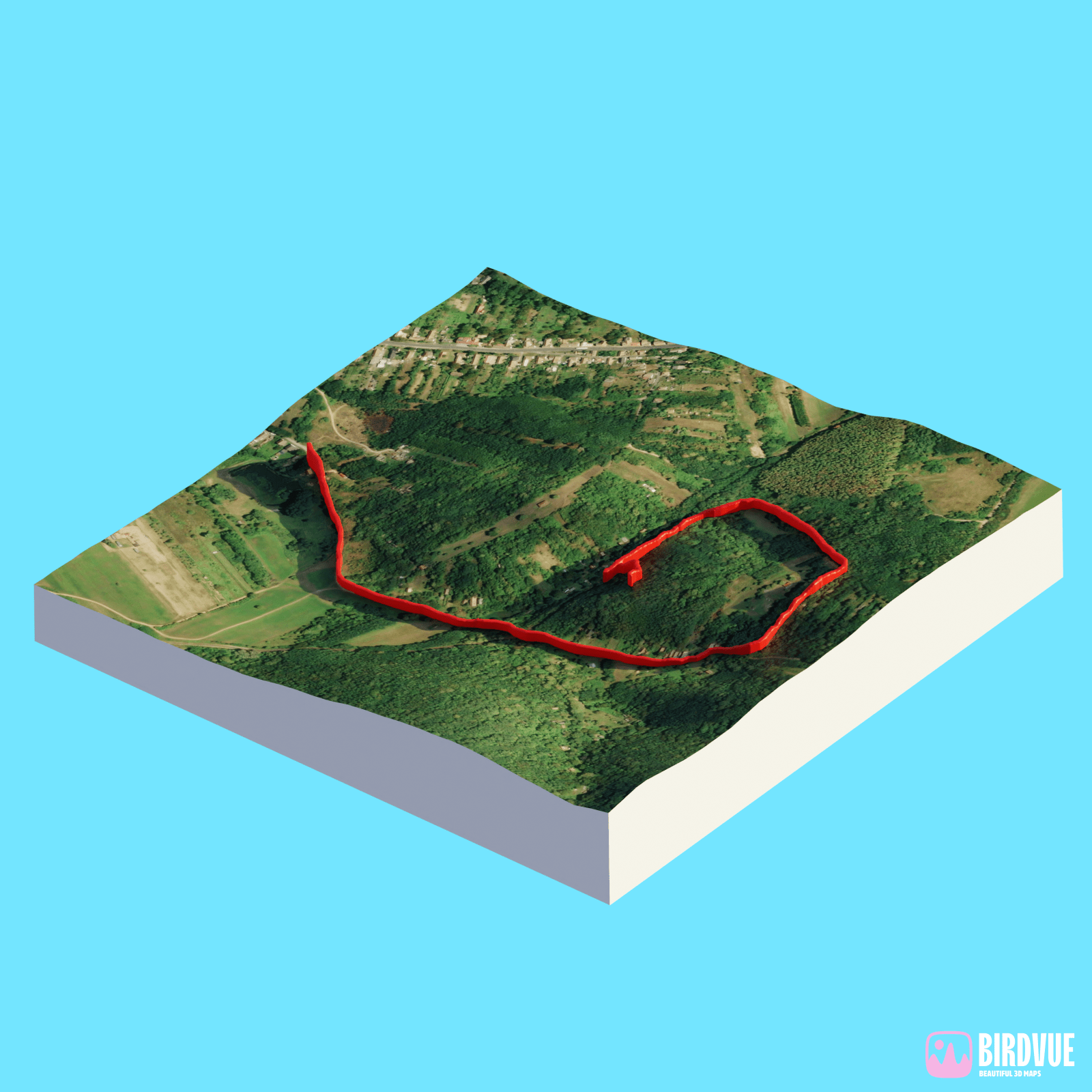 3D map or renderData.title