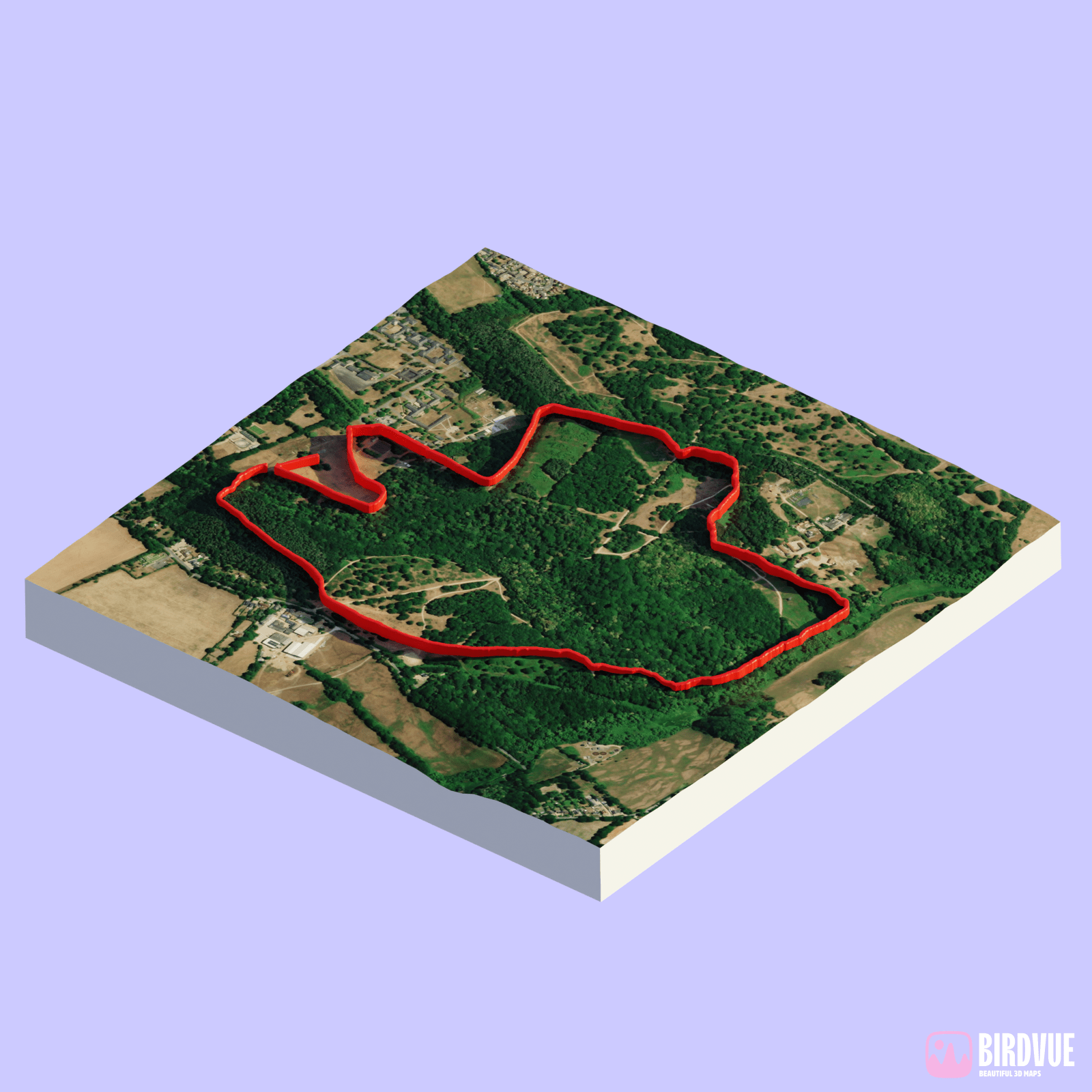 3D map or renderData.title