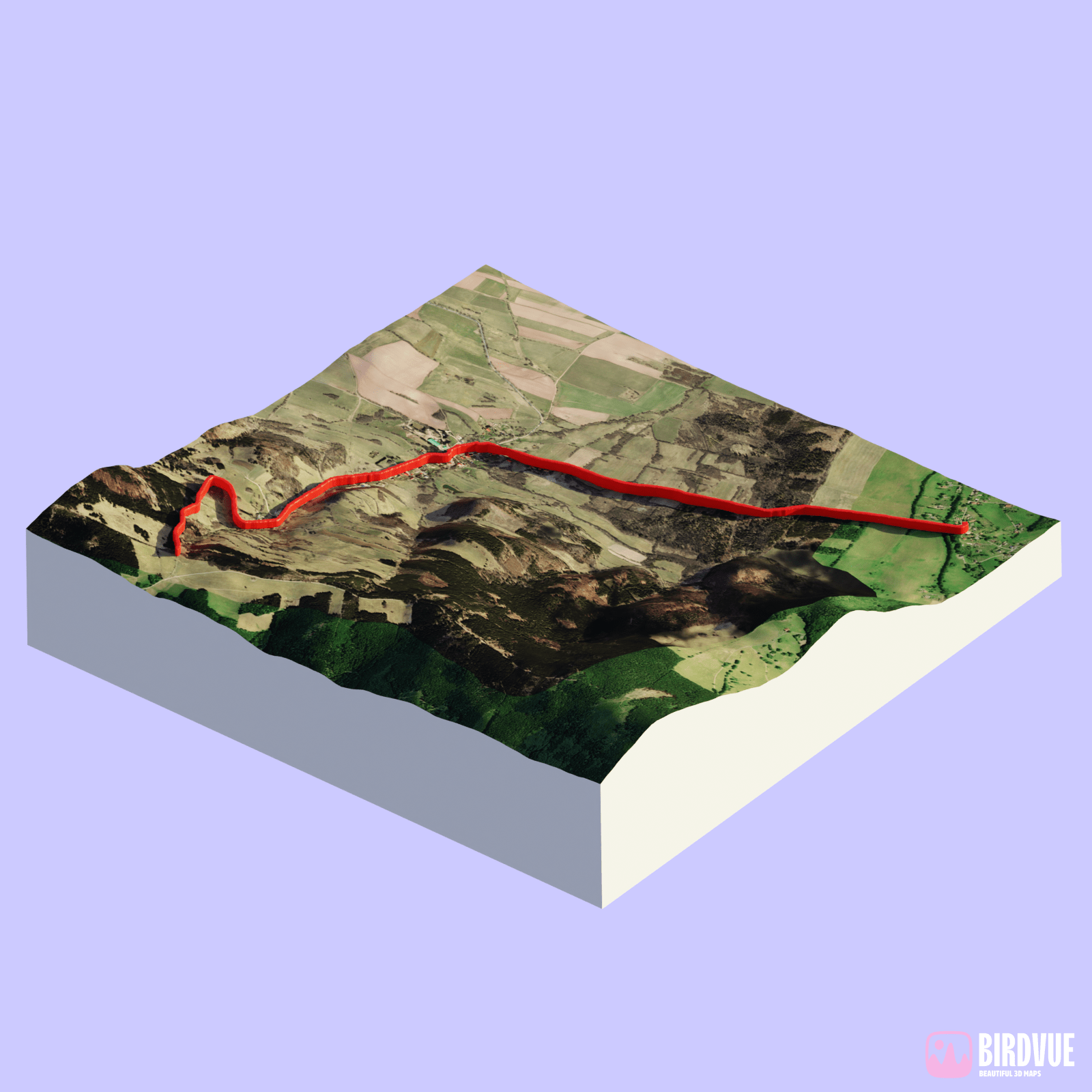 3D map or renderData.title