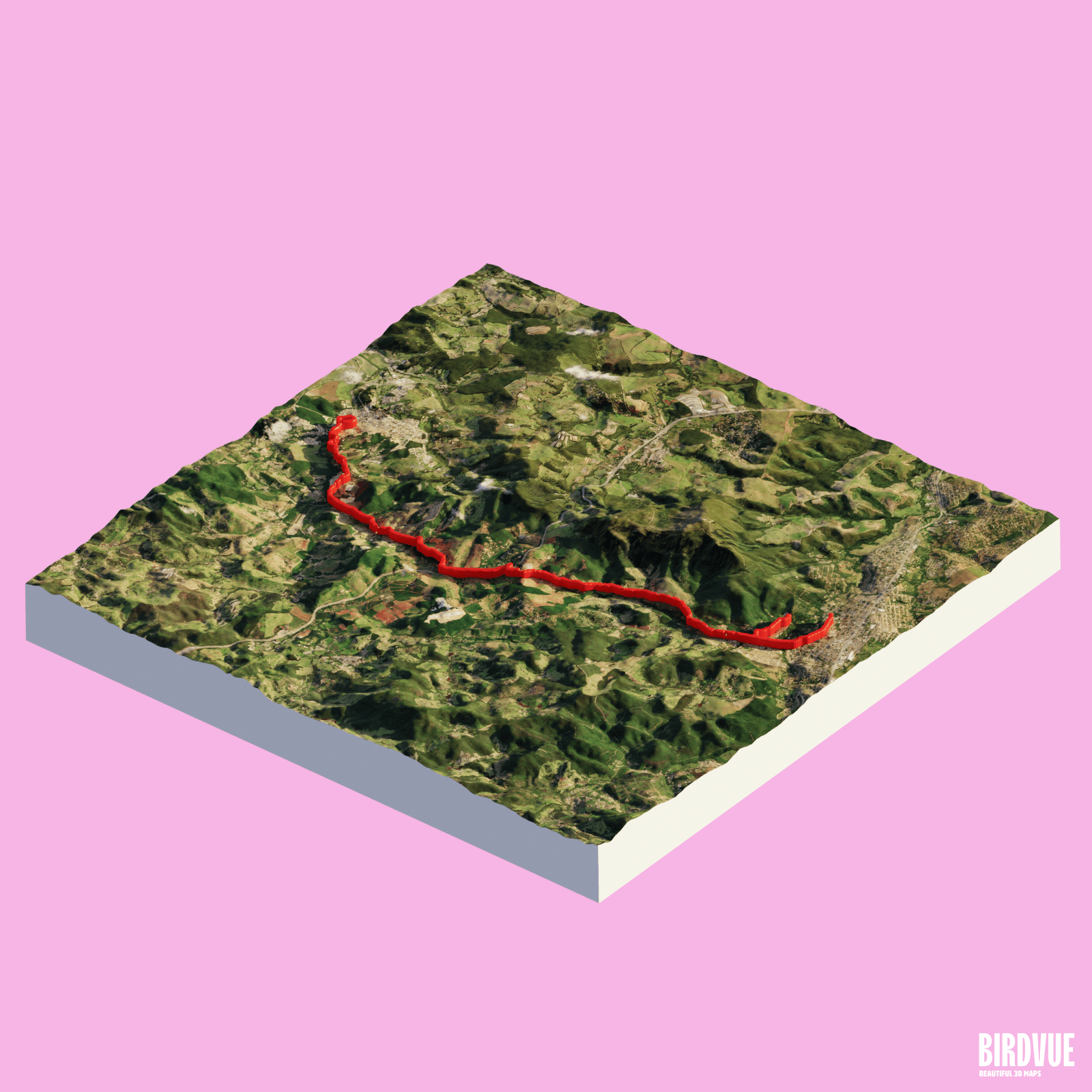 3D map or renderData.title