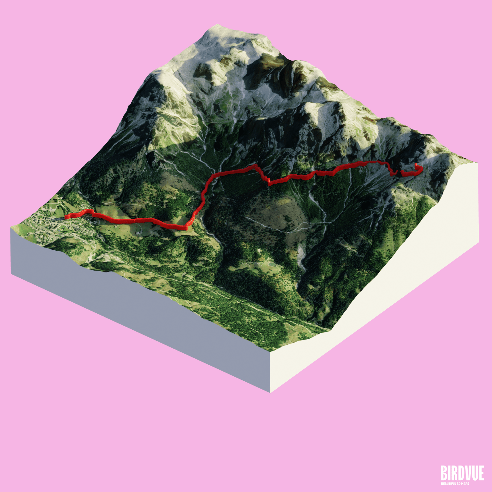 3D map or renderData.title