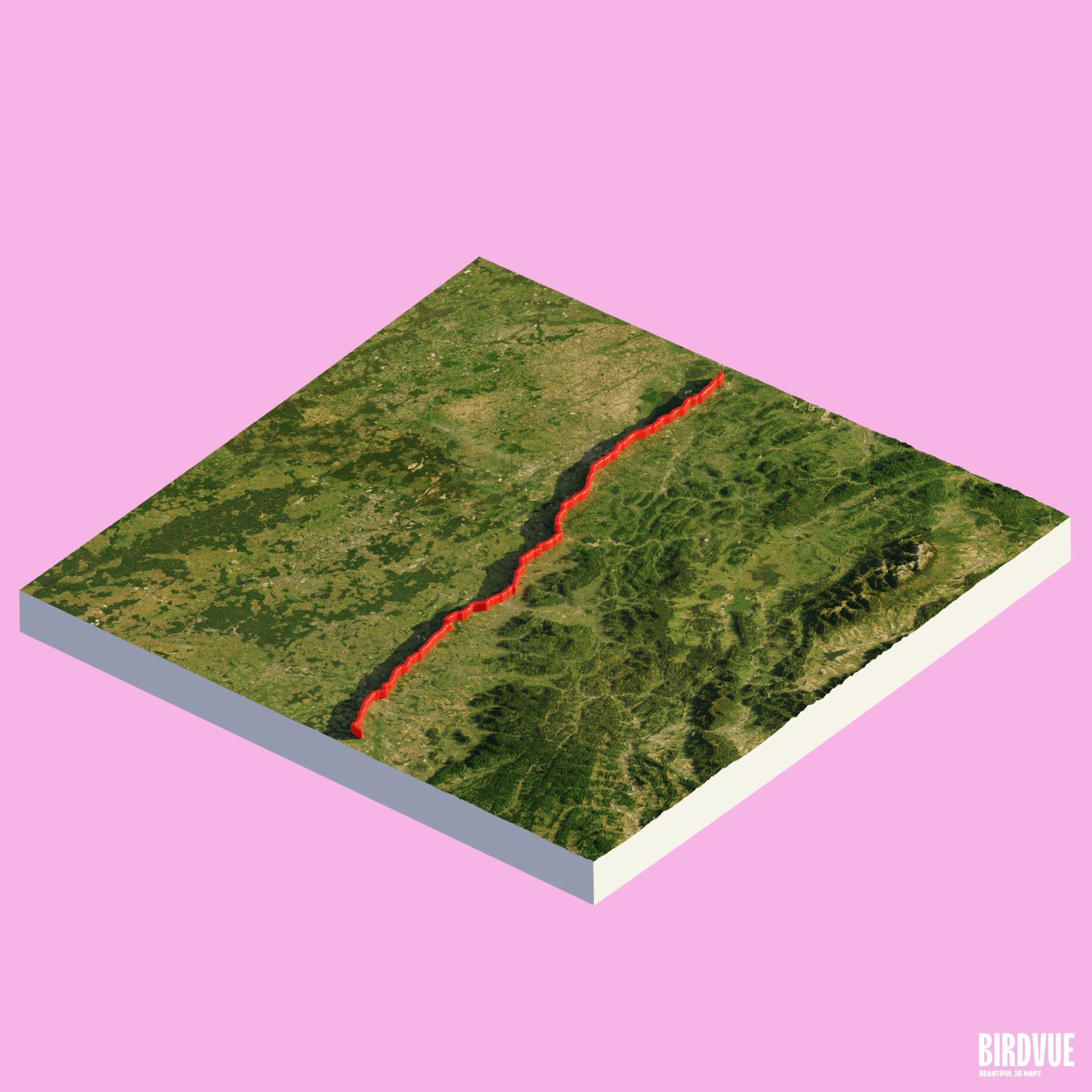 3D map or renderData.title