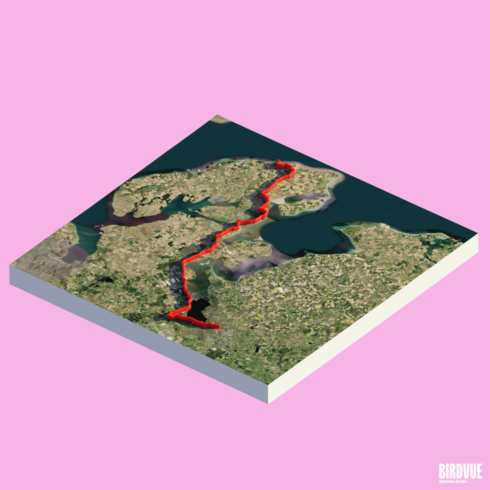 3D map or renderData.title