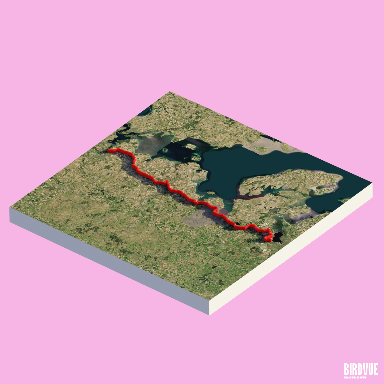 3D map or renderData.title