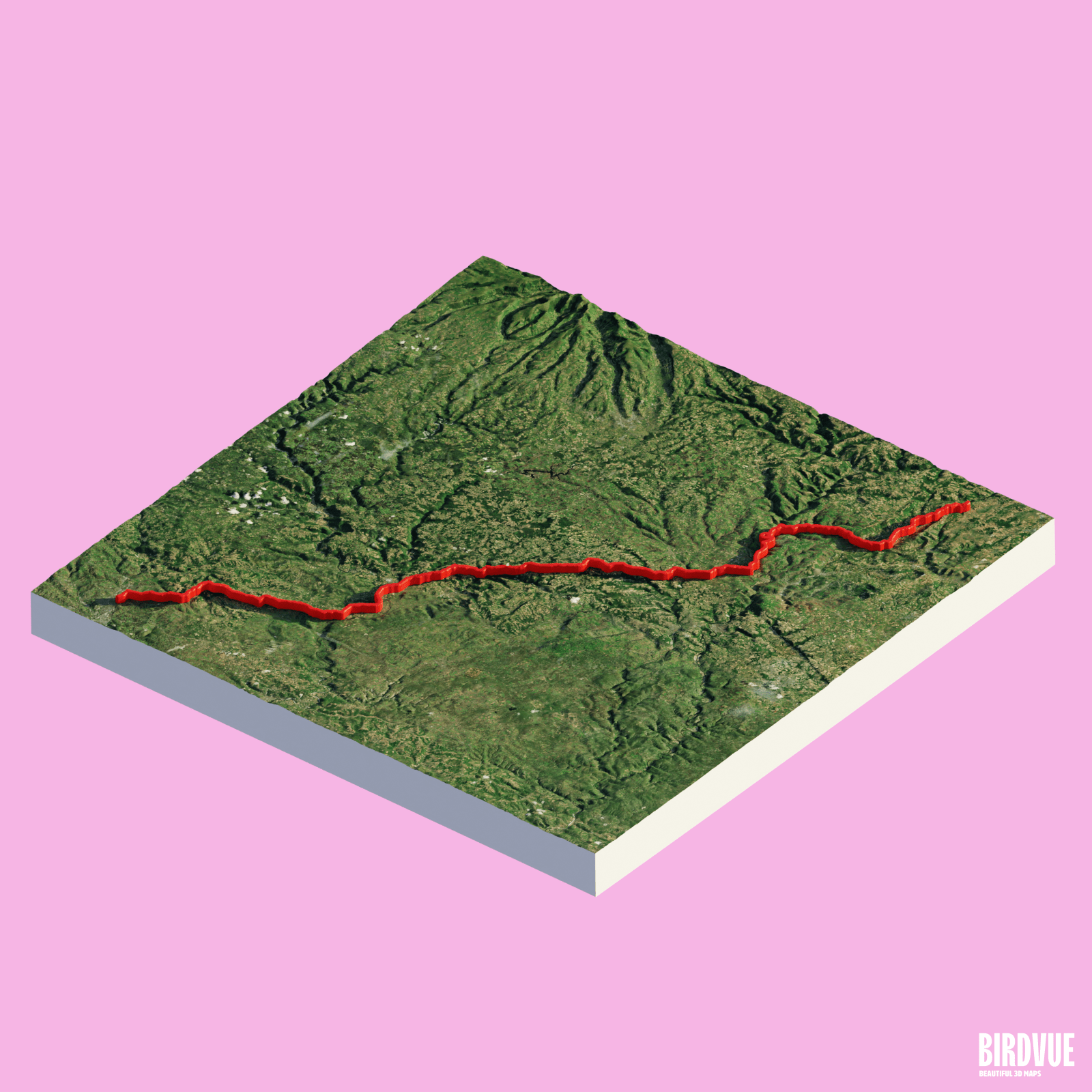 3D map or renderData.title