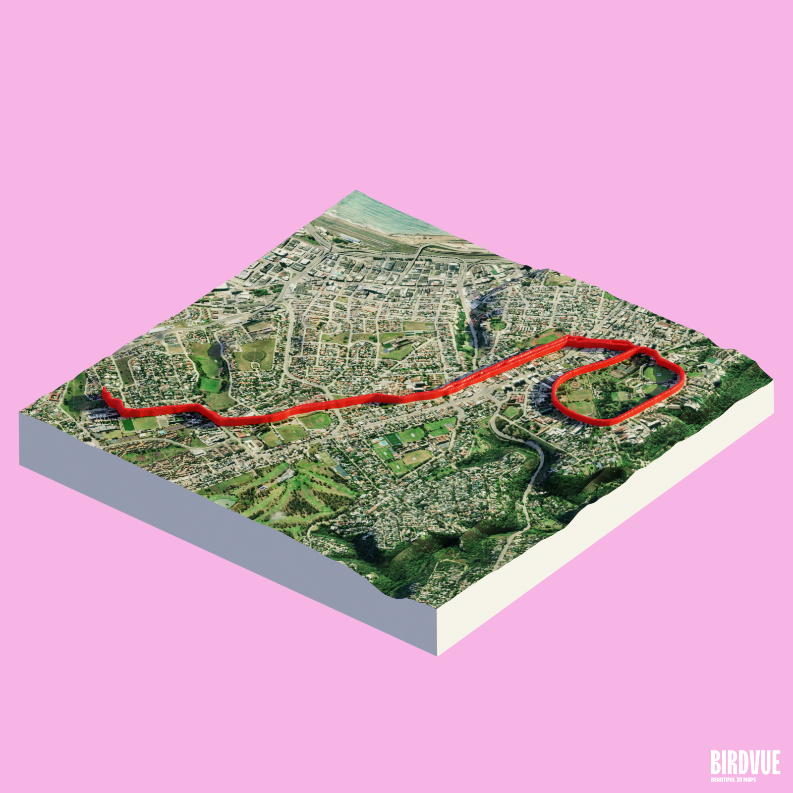 3D map or renderData.title