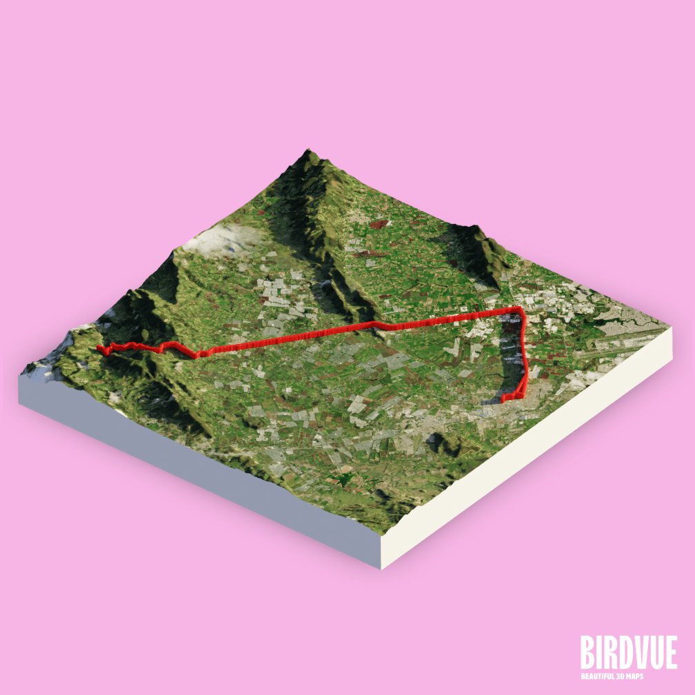 3D map or renderData.title