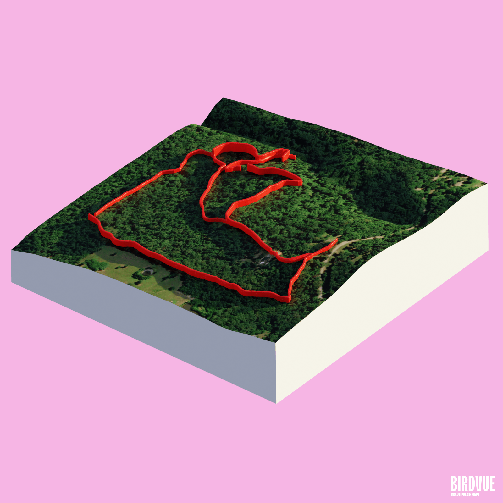 3D map or renderData.title