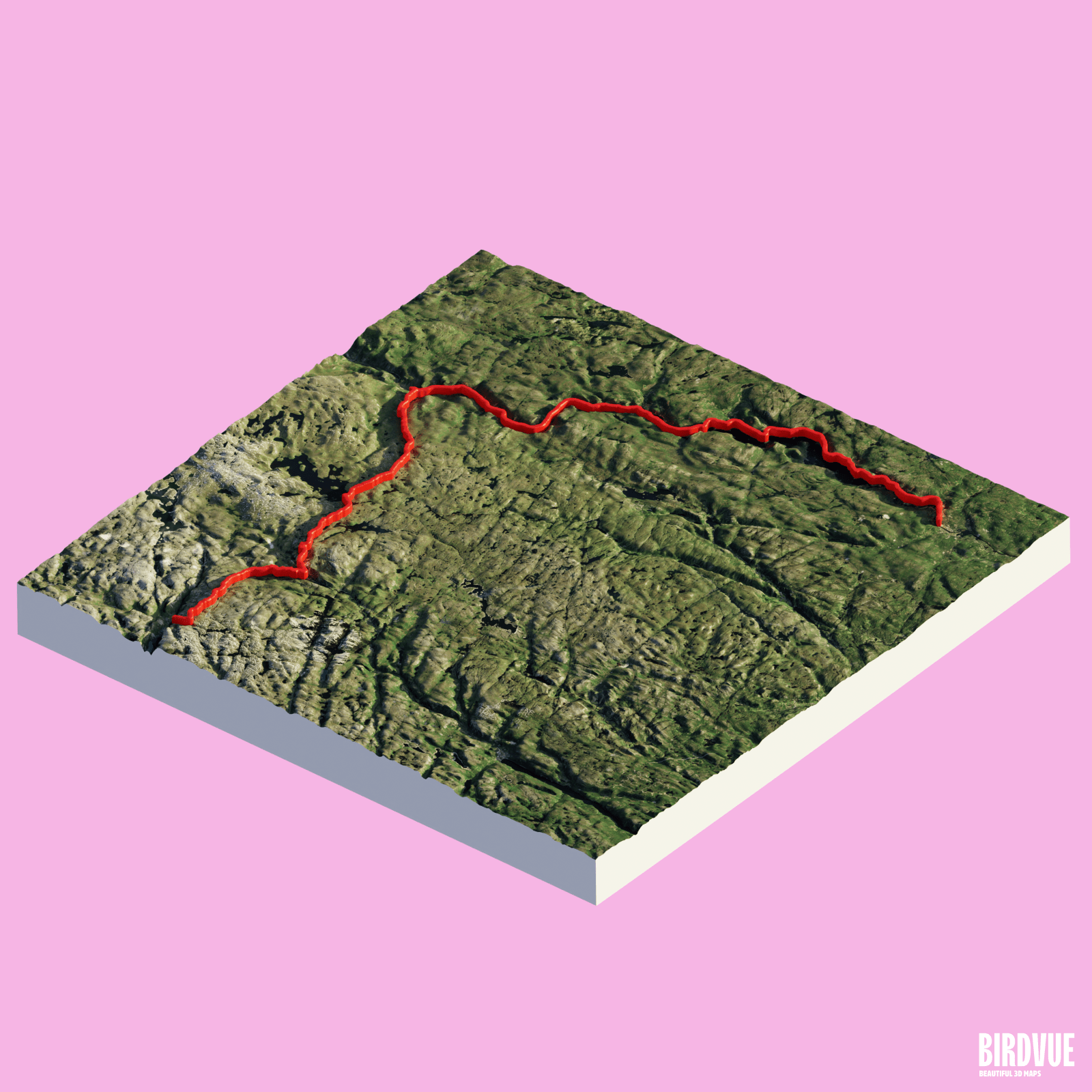 3D map or renderData.title