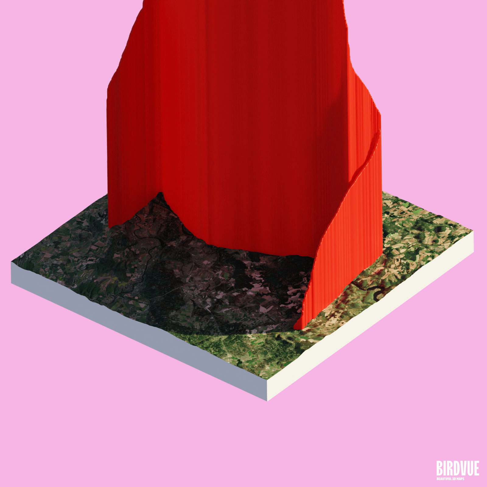 3D map or renderData.title