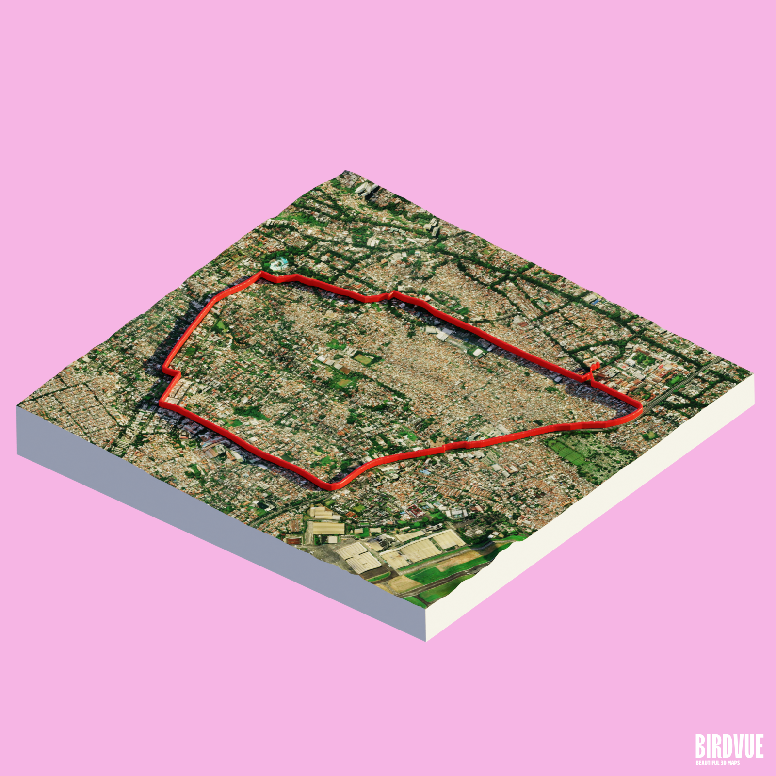 3D map or renderData.title