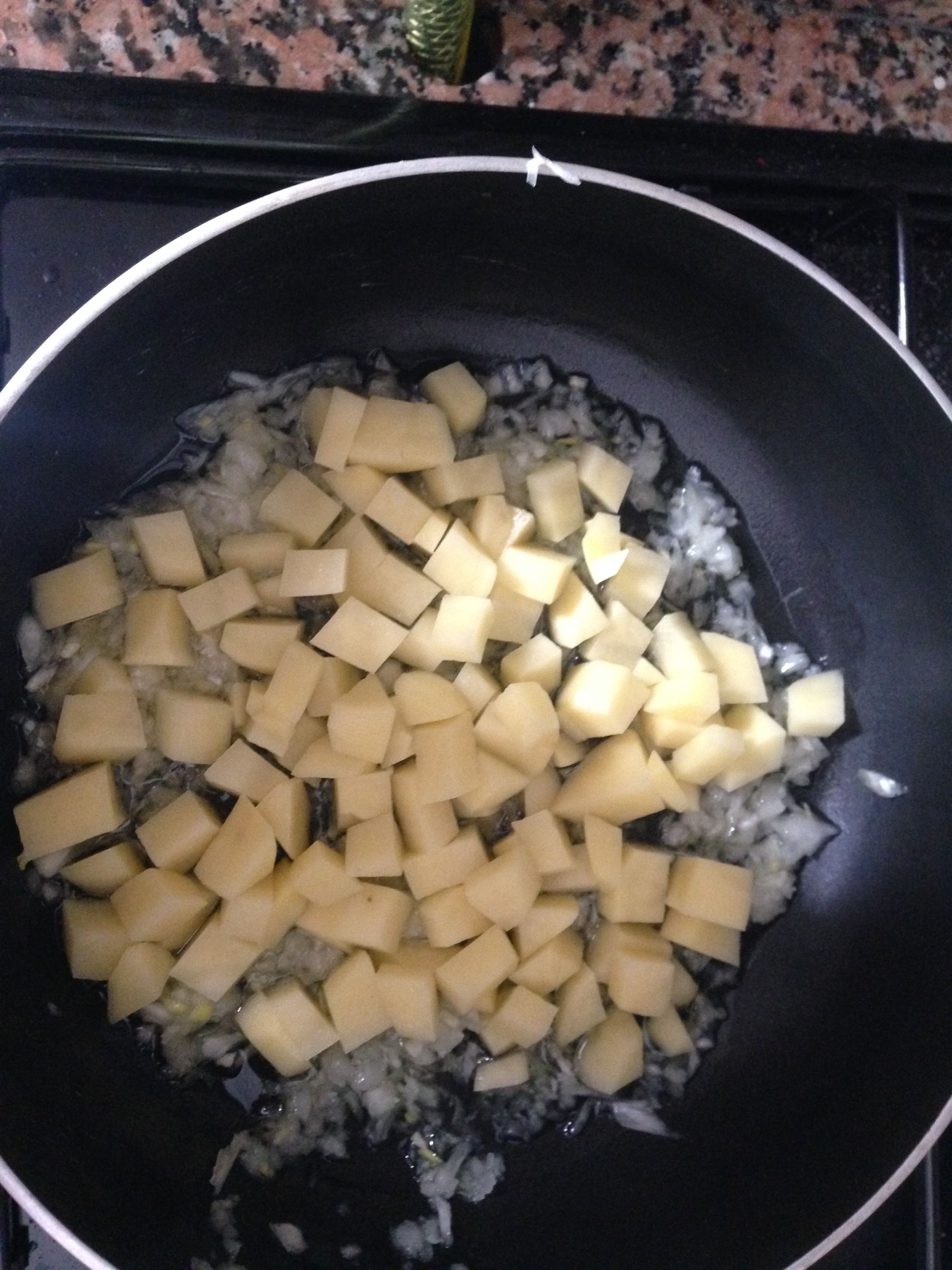 Zeytinyağlı Enginar Tarifi Adım 4