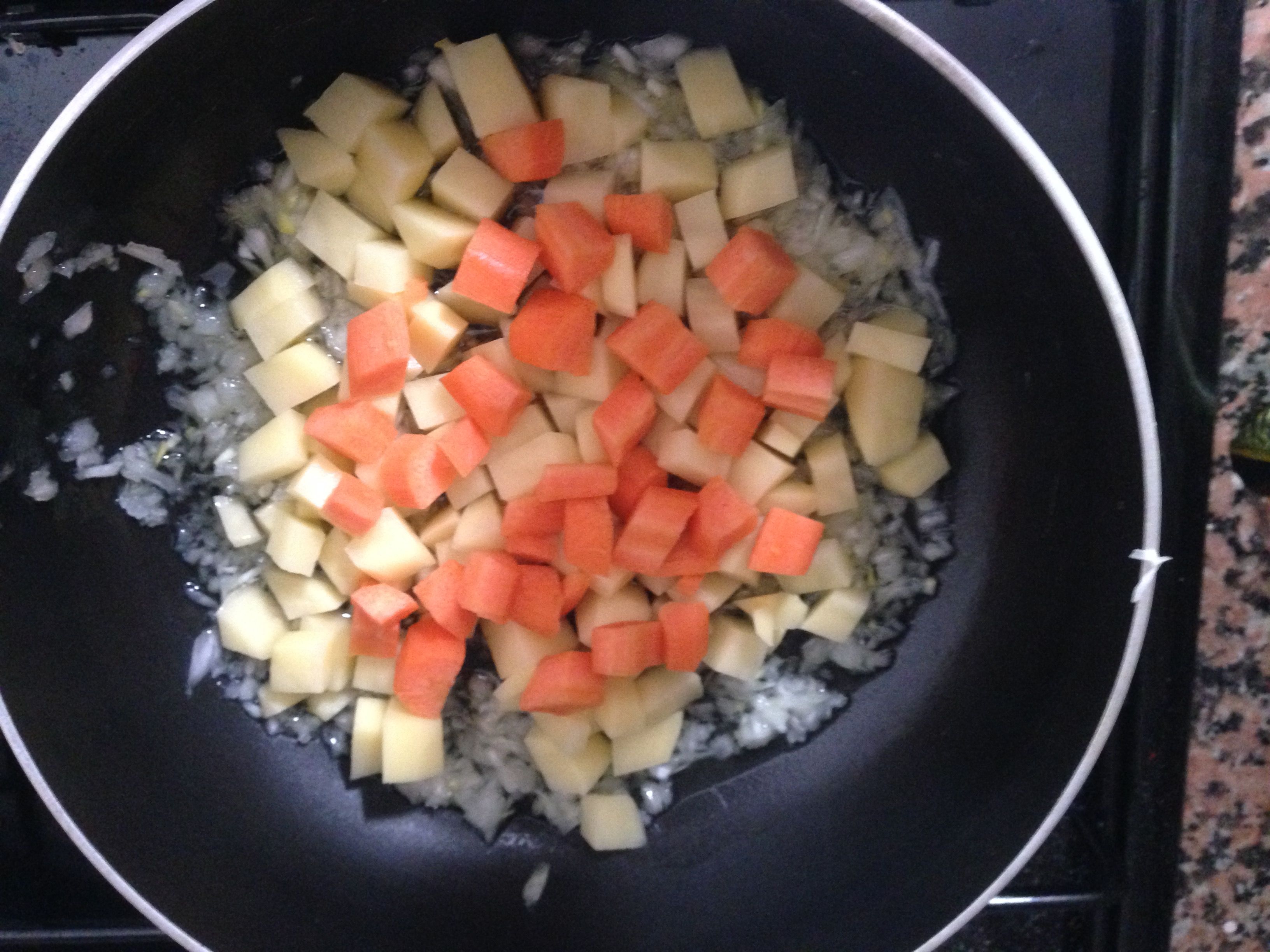 Zeytinyağlı Enginar Tarifi Adım 5