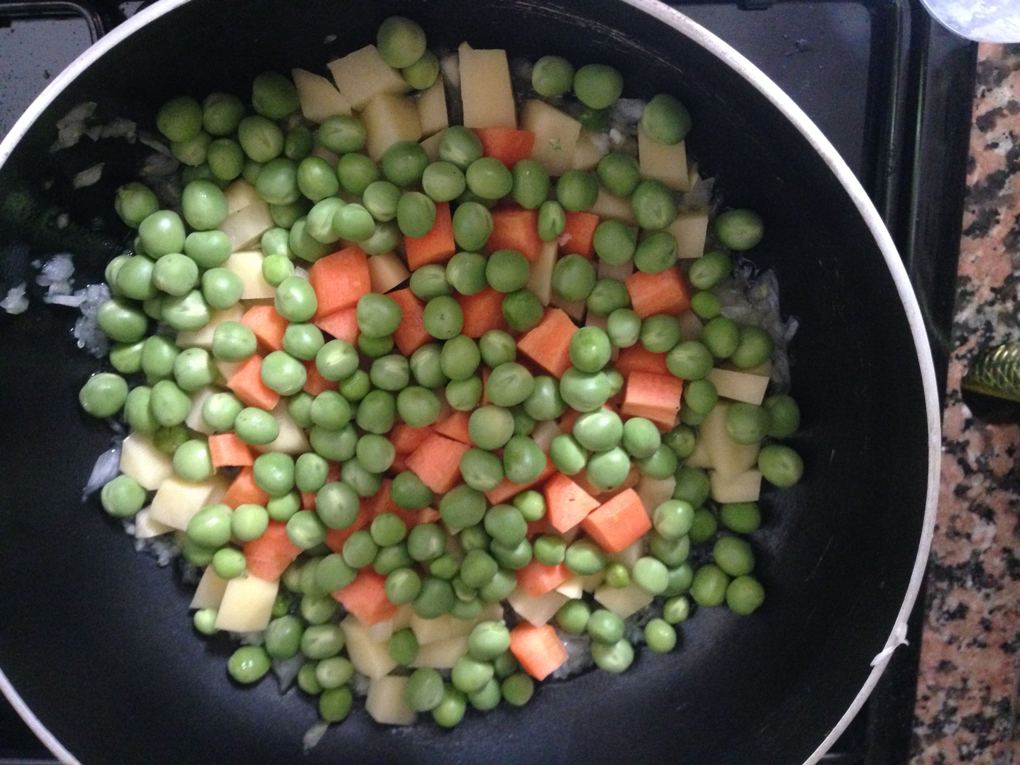 Zeytinyağlı Enginar Tarifi Adım 6