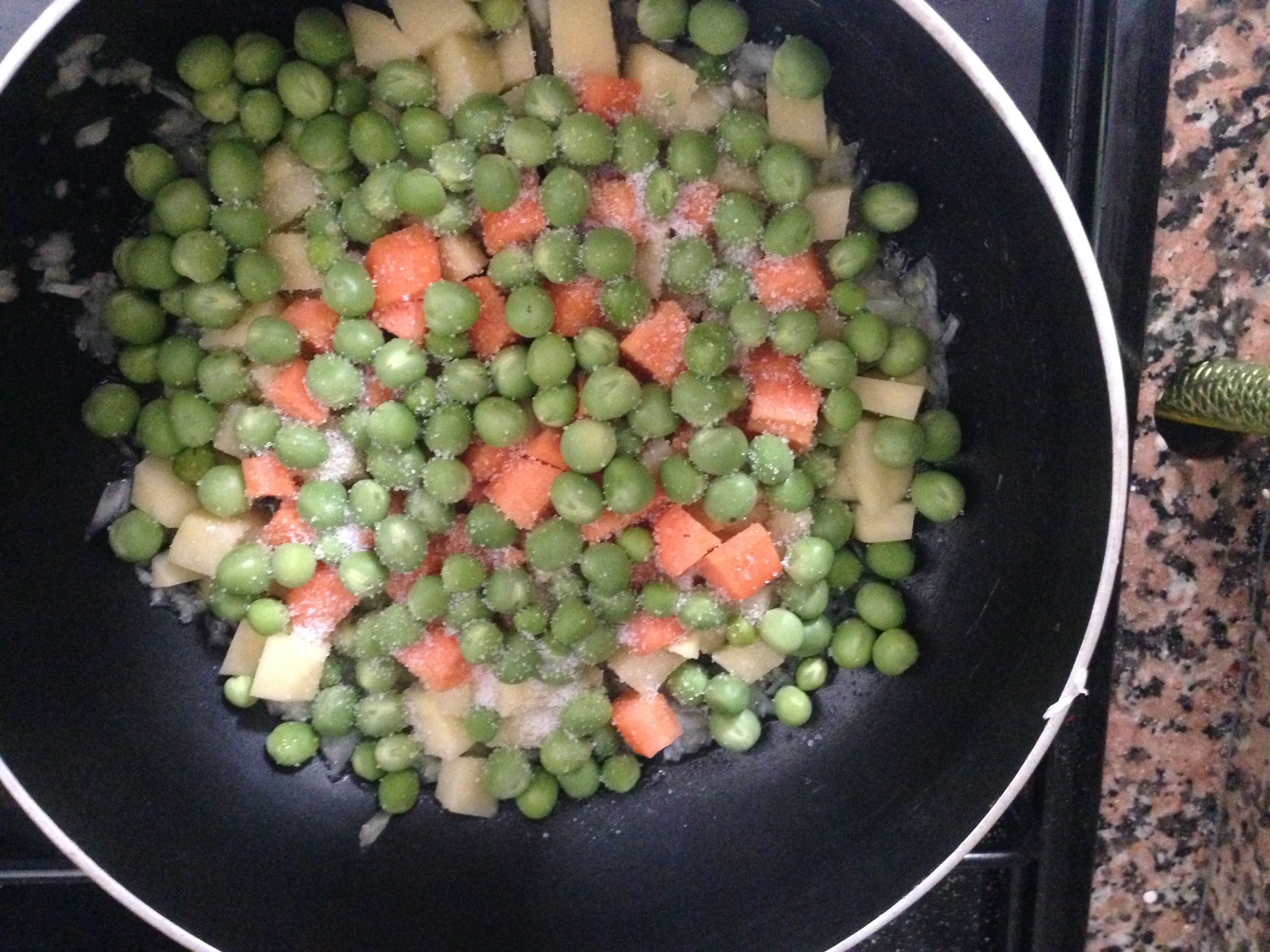 Zeytinyağlı Enginar Tarifi Adım 7