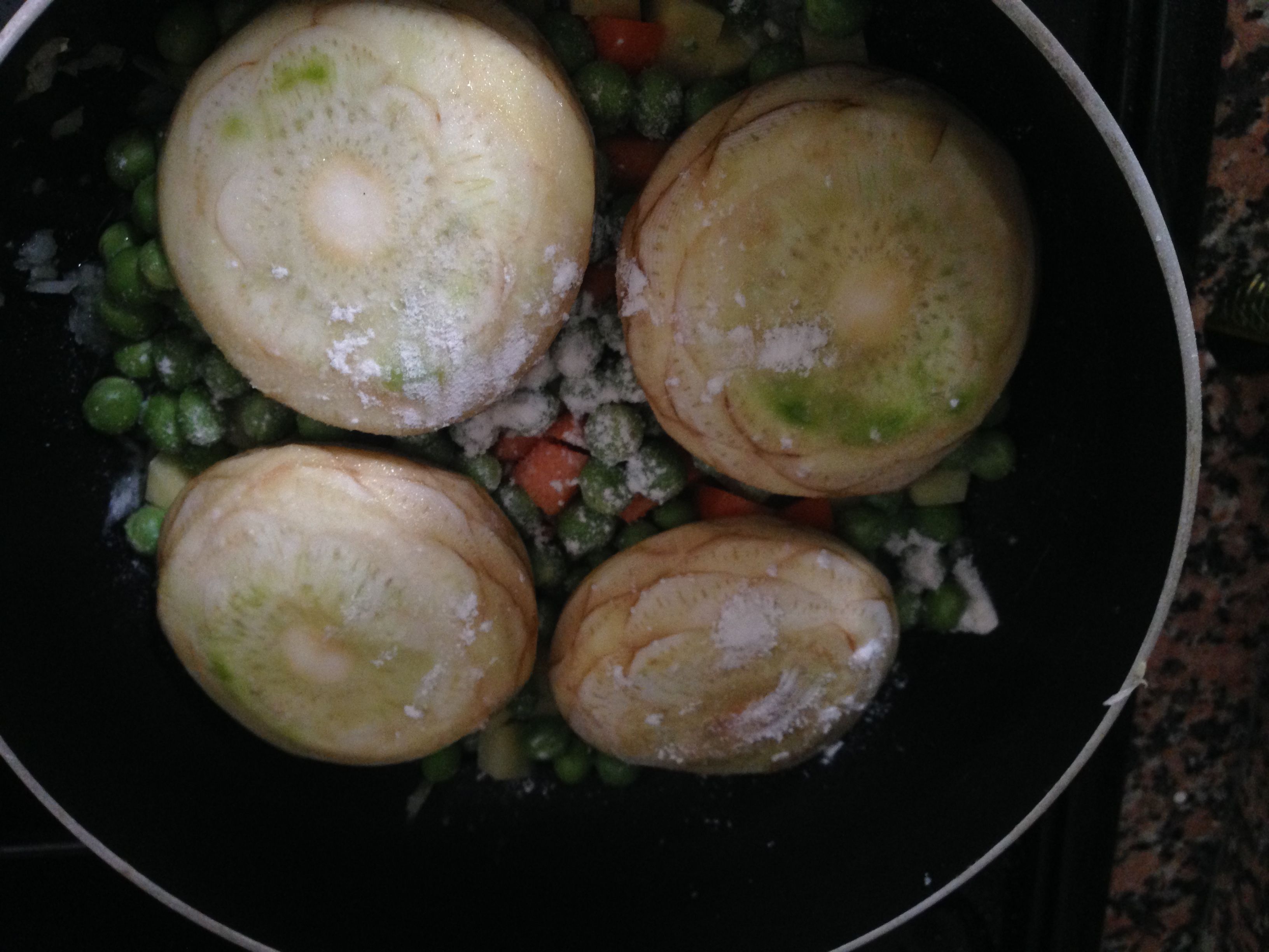 Zeytinyağlı Enginar Tarifi Adım 8