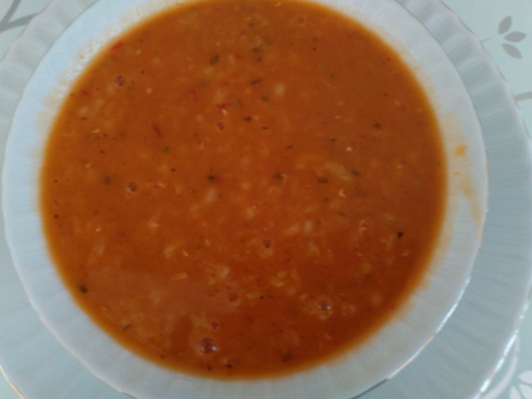 Ezogelin Çorbası