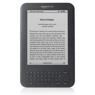 Kindle keyboard version