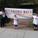 Melanoma Walk 2011