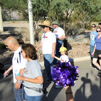 Melanoma Walk 2013