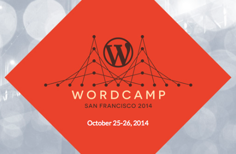 WordCamp San Francisco 2014 Logo