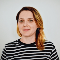 Szabina / UI Engineer