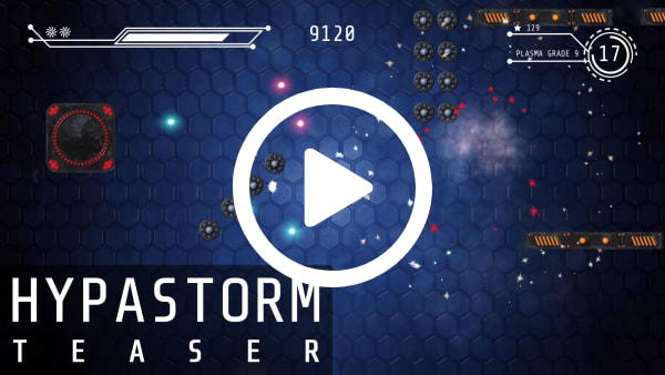 Video from Hypastorm