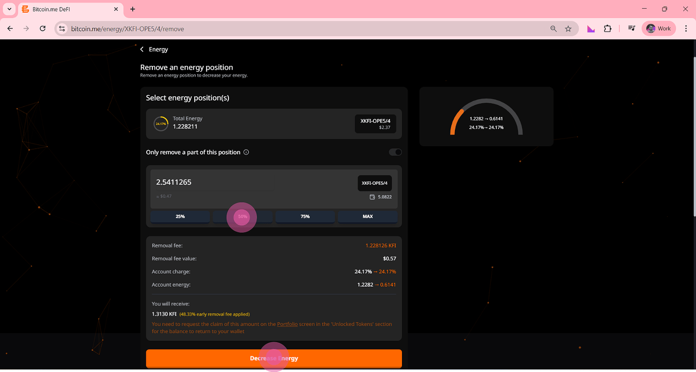 Manage Energy 12