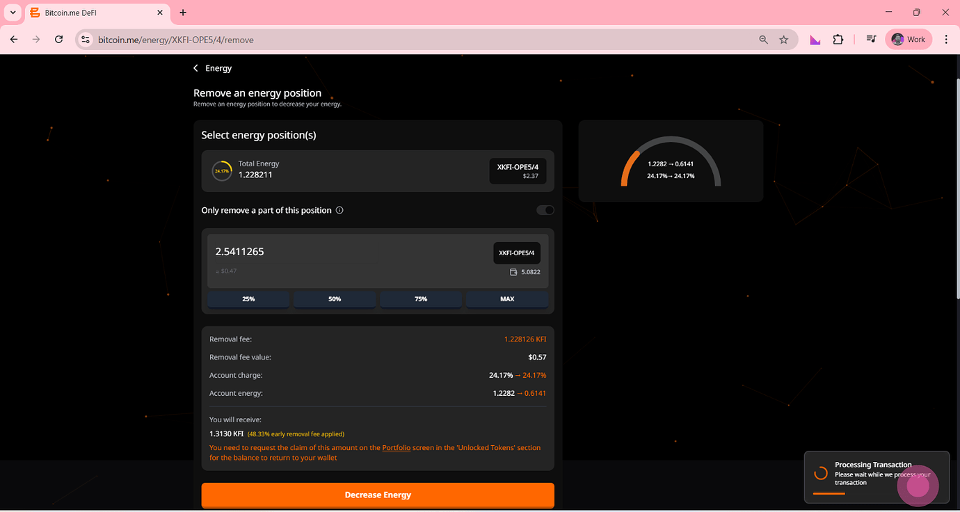 Manage Energy 14