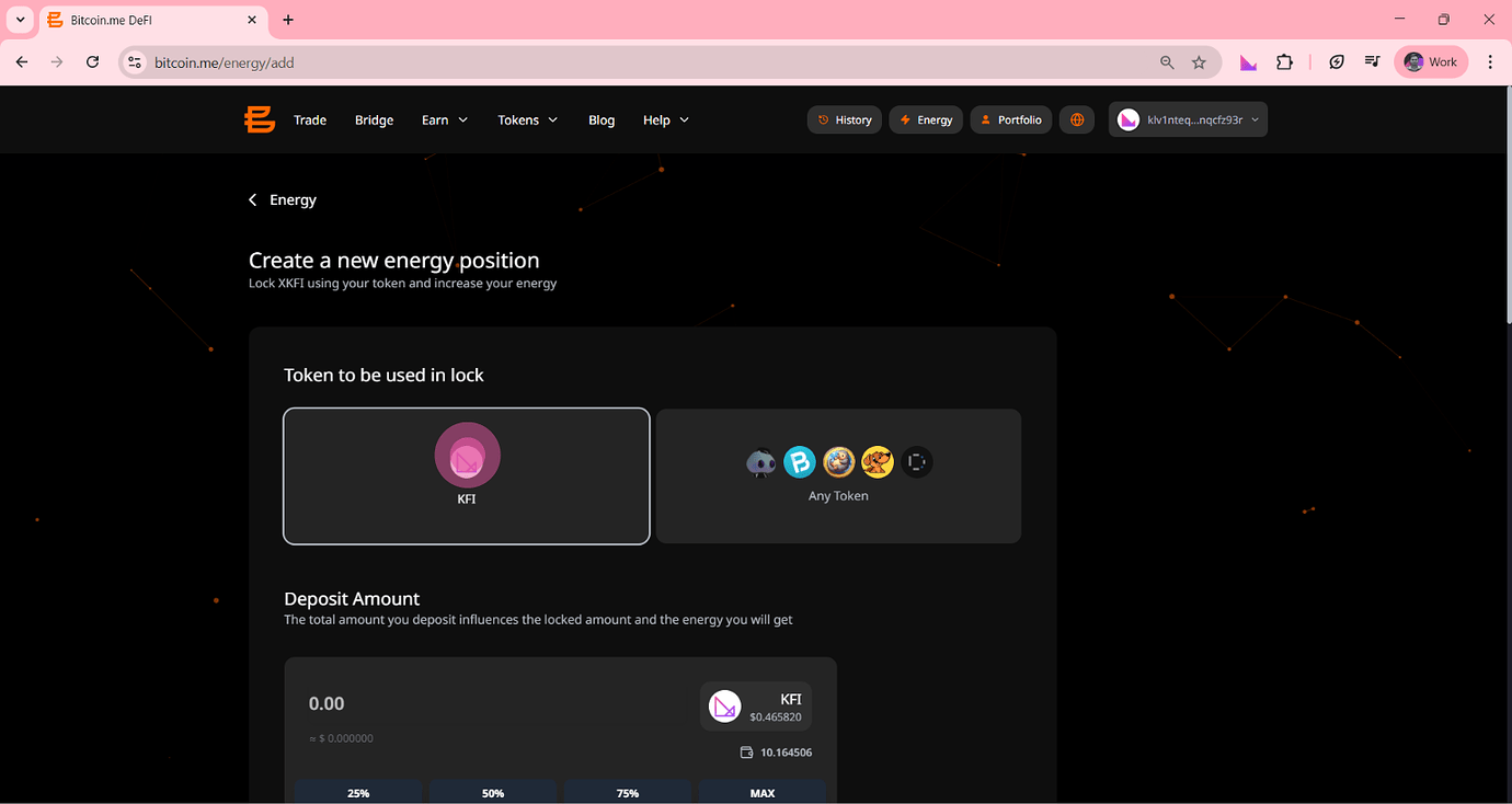 Manage Energy 3