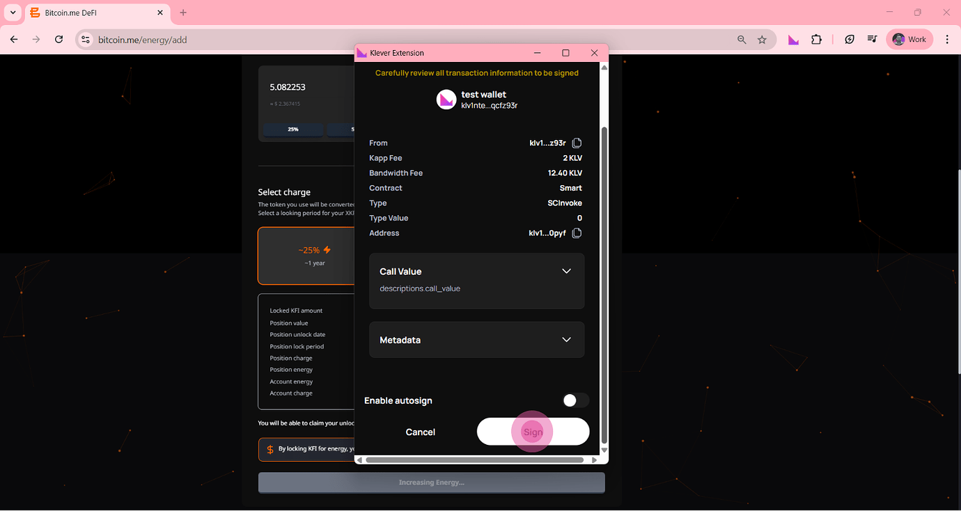 Manage Energy 5
