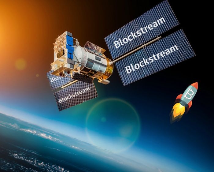 Спутники Blockstream сделают Биткоин доступным по всему миру, кроме Антарктиды