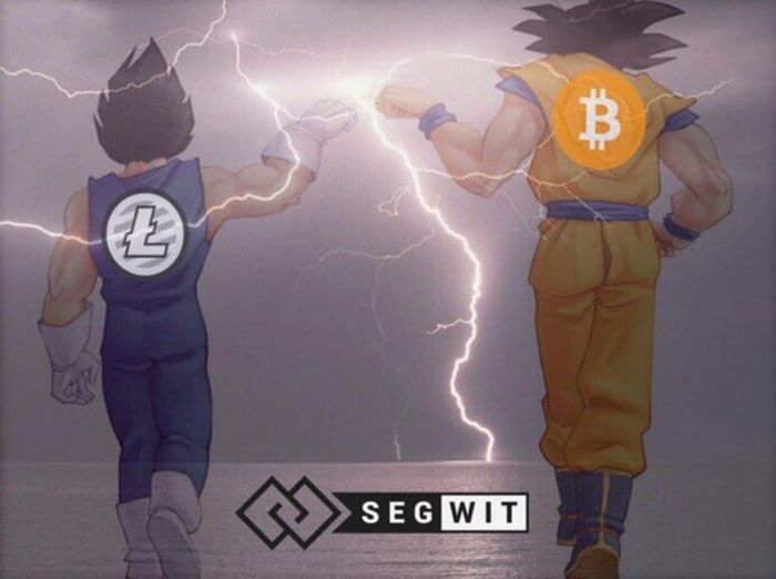 Segregated Witness активирован в сети биткойна