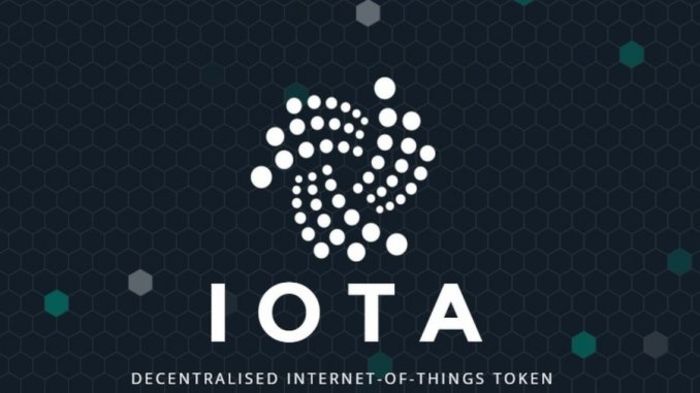 Цена токенов IOTA удвоилась всего за неделю