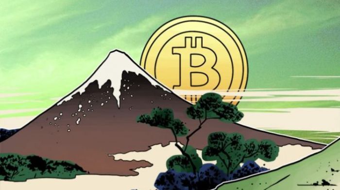 С запретом криптовалюты в Южной Корее Япония заберет себе 60% торговли