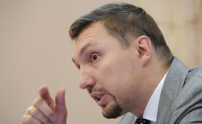 Омбудсмен Мариничев организует добычу биткоинов на заводе «Москвич»