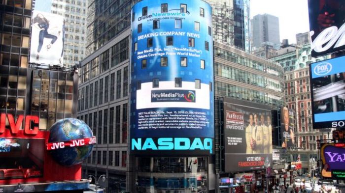 Nasdaq Nordic подает патентную заявку на блокчейн вычисления
