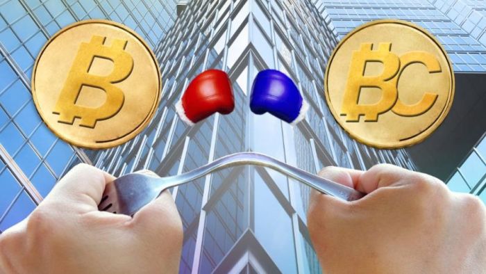 Bitcoin Cash догоняет Bitcoin по хэшрейту
