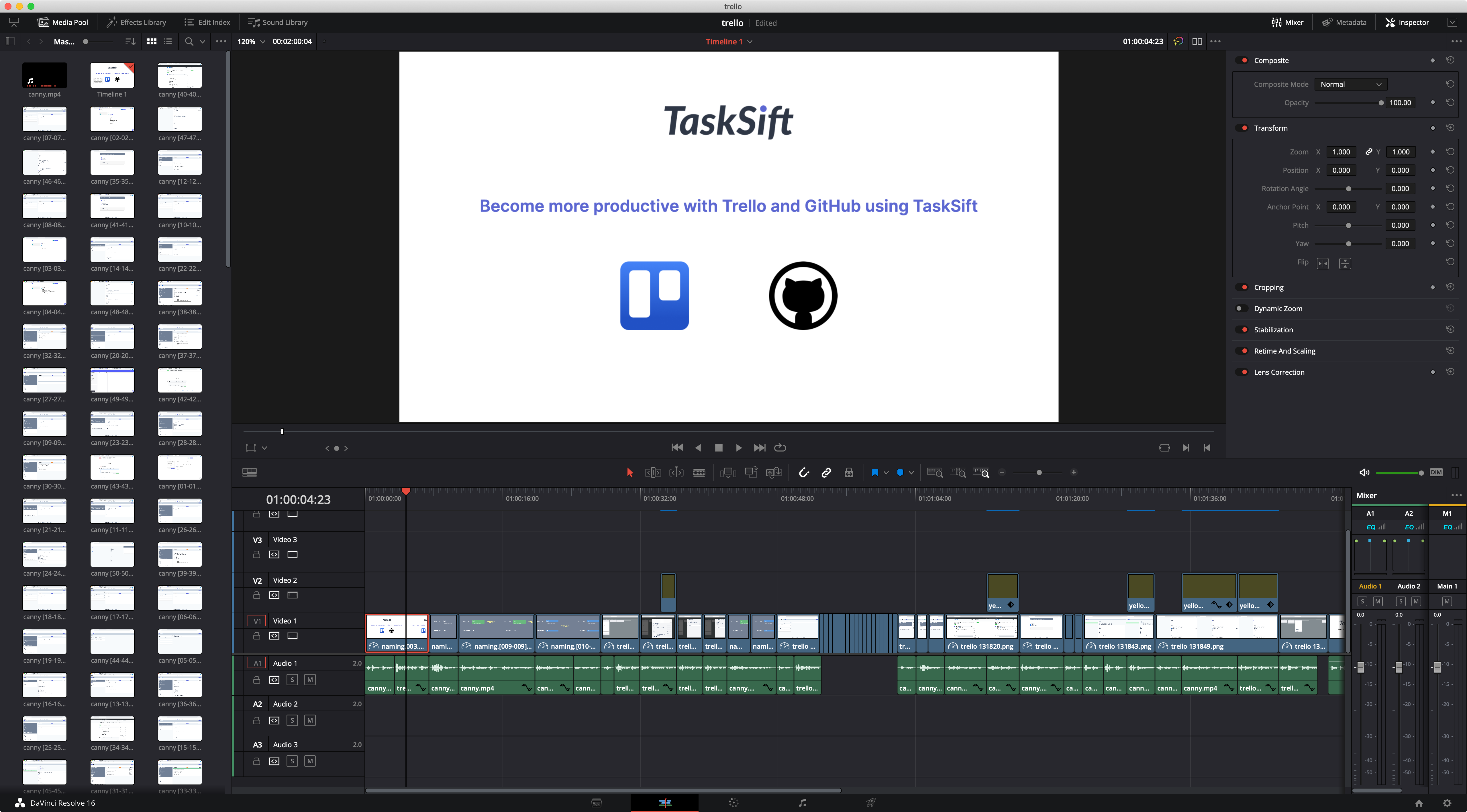 DaVinci Resolve