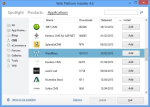 نصب انواع سایت ساز متن باز در ویندوز نصب سایت ساز دروپال در ویندوز
