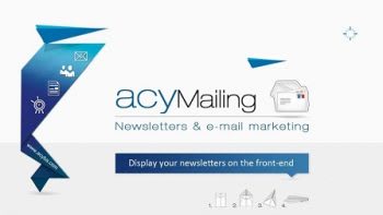 آموزش راه اندازی خبرنامه و ارسال ایمیل گروهی در سایت جوملا