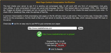 این تصویر نمایان گر سرعت لود وب سایت شما را نشان میدهد وب سایتهایی جهت تست سرعت وب سایت شما