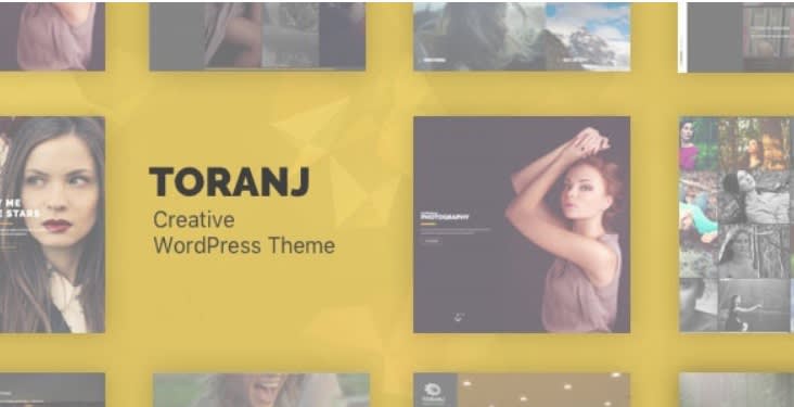 تمپلیت نصبی eventfull از شرکت shape5