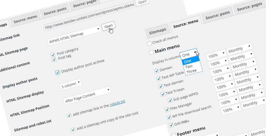 اهمیت نقشه سایت در سئو اهمیت نقشه سایت در سئو